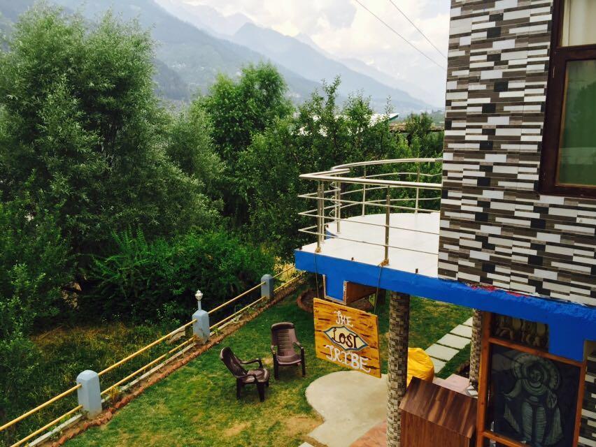 The Lost Tribe Hostels