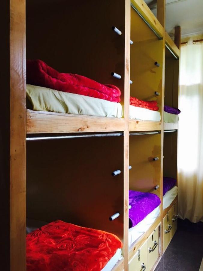 The Lost Tribe Hostels *