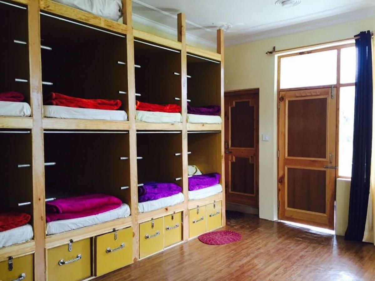 The Lost Tribe Hostels Manali (Himachal Pradesh)