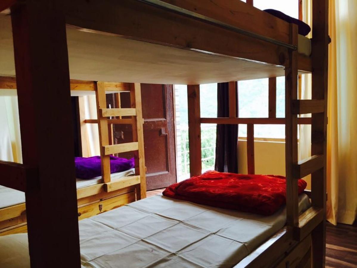 The Lost Tribe Hostels Hostel