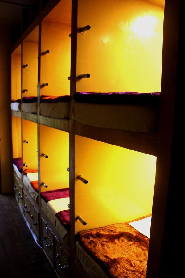 The Lost Tribe Hostels *