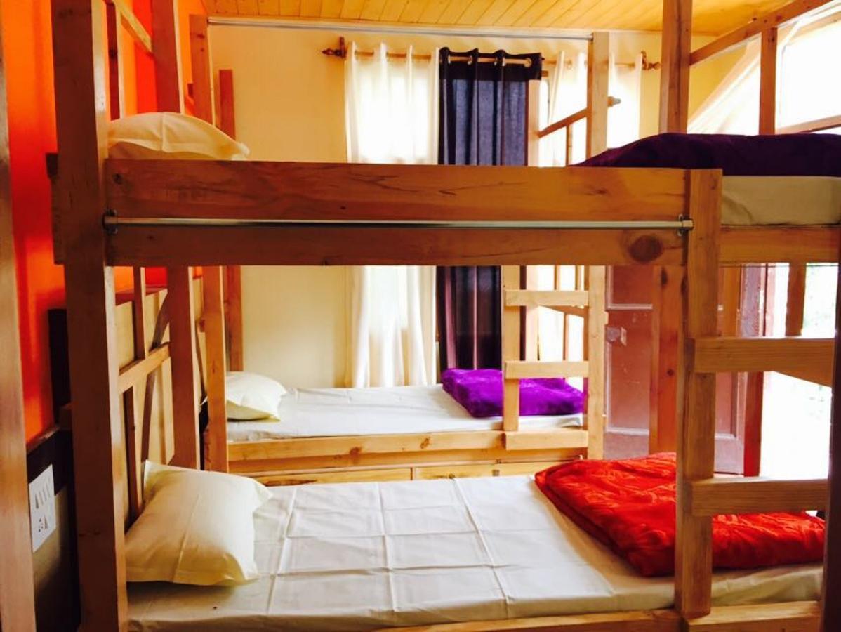 Hostel The Lost Tribe Hostels Manali (Himachal Pradesh)