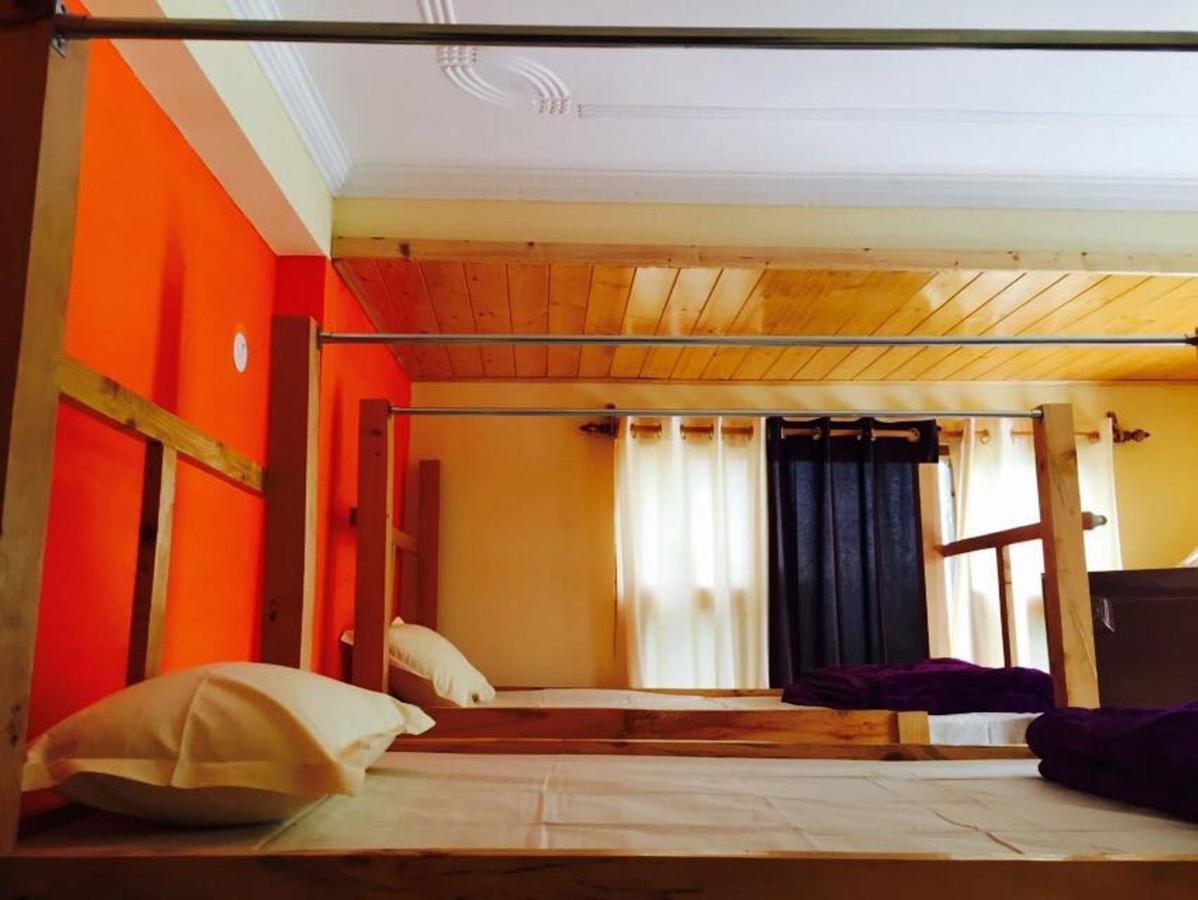 The Lost Tribe Hostels