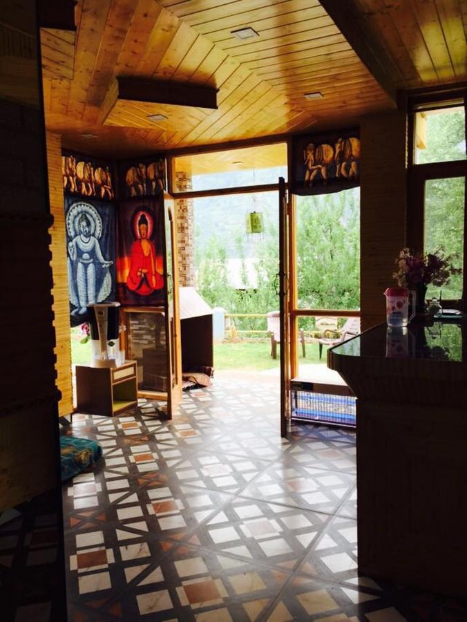 The Lost Tribe Hostels