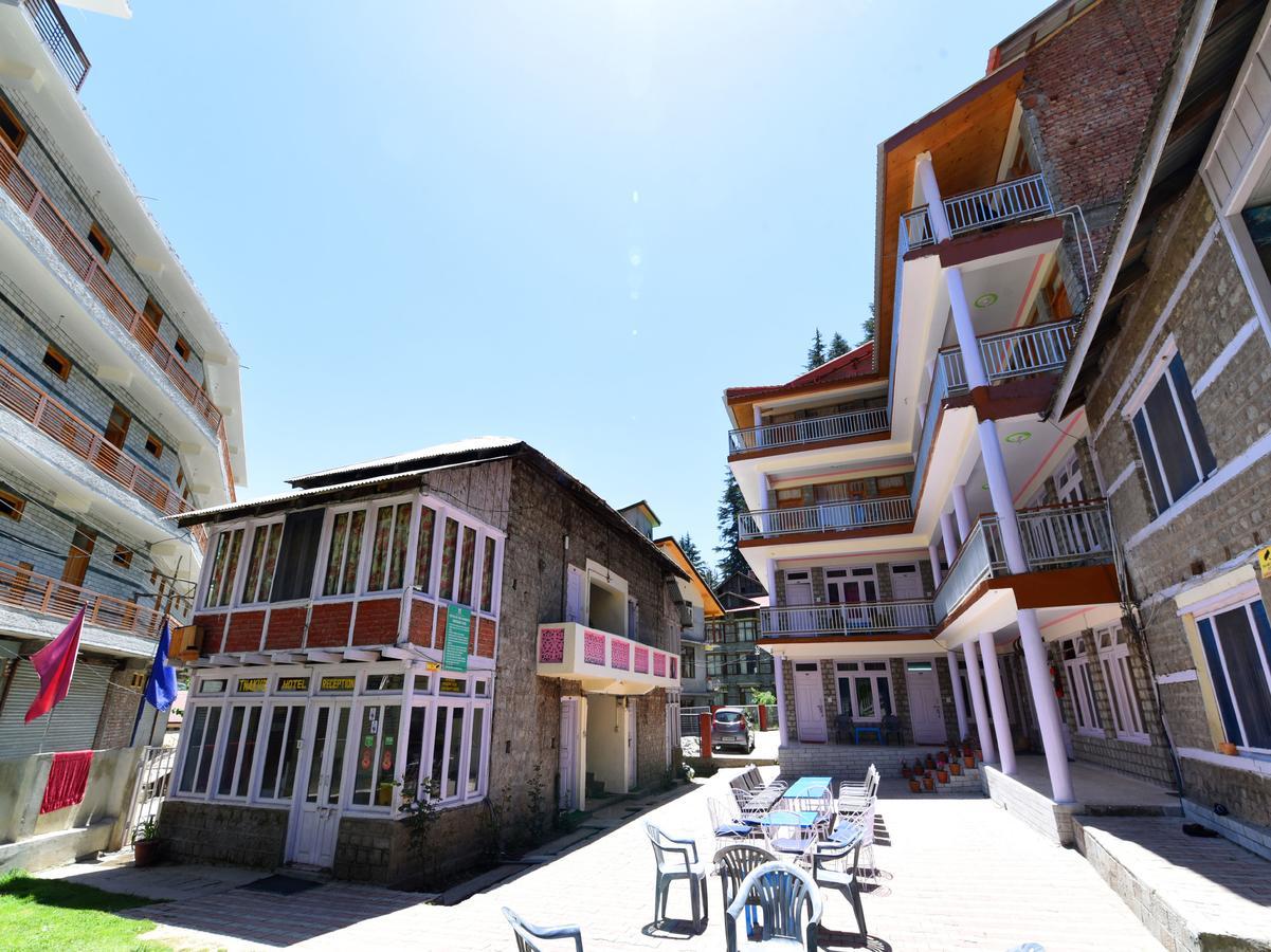 Hotel Oyo 7766 Thakur