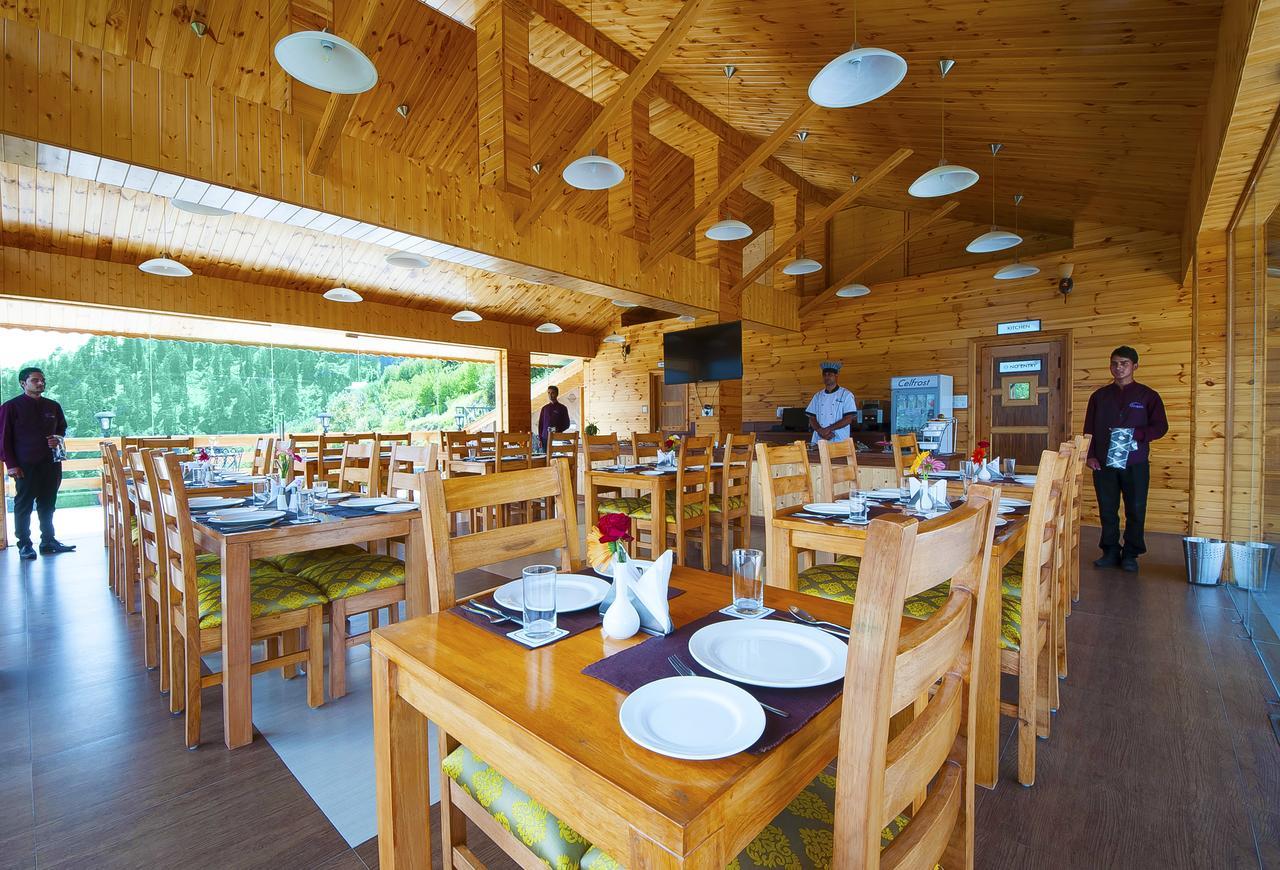 Vivaan The Sunrise Resort Manali (Himachal Pradesh)