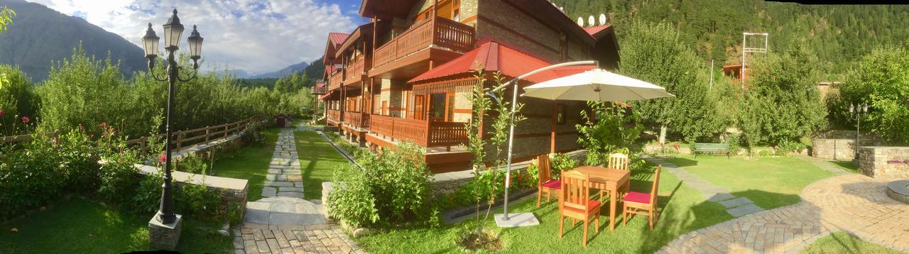 Resort Shivadya - A Luxury Boutique Manali (Himachal Pradesh)