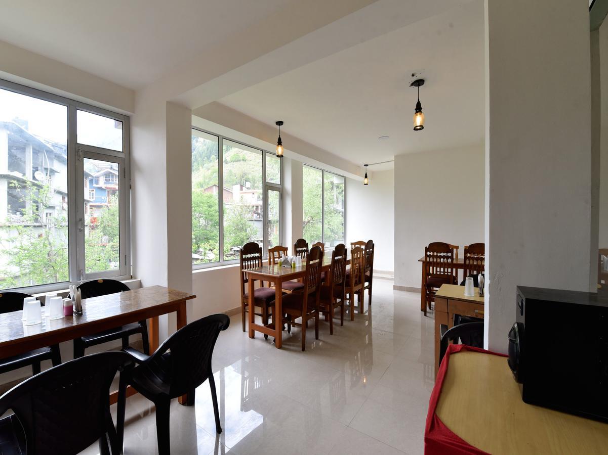 Hotel Olive County Resort Manali (Himachal Pradesh)