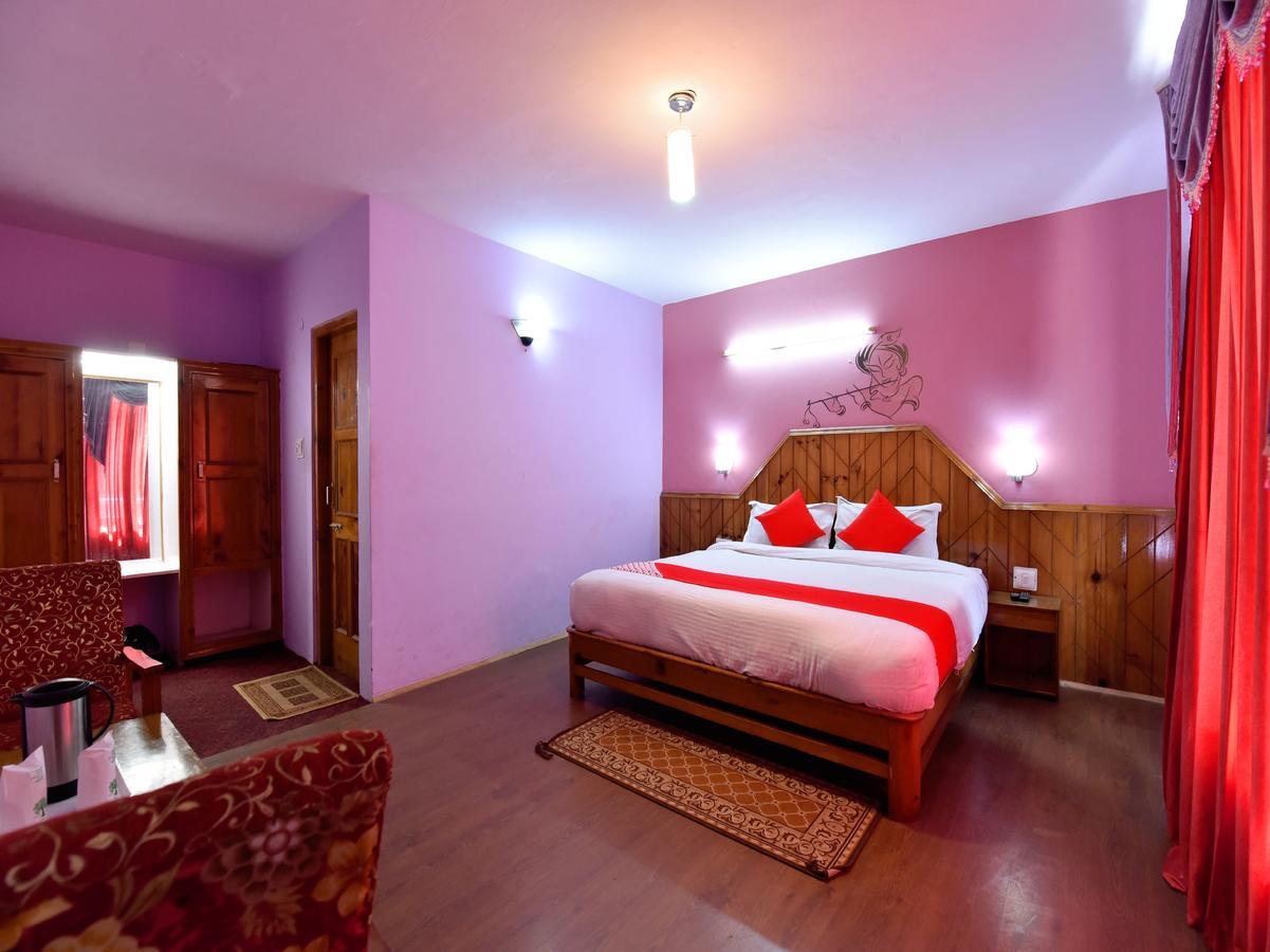 Hotel Olive County Resort Manali (Himachal Pradesh)