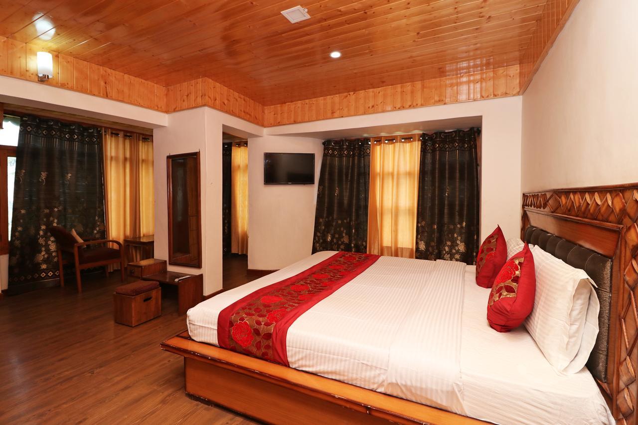 Hotel Trimrooms Manali (Himachal Pradesh)