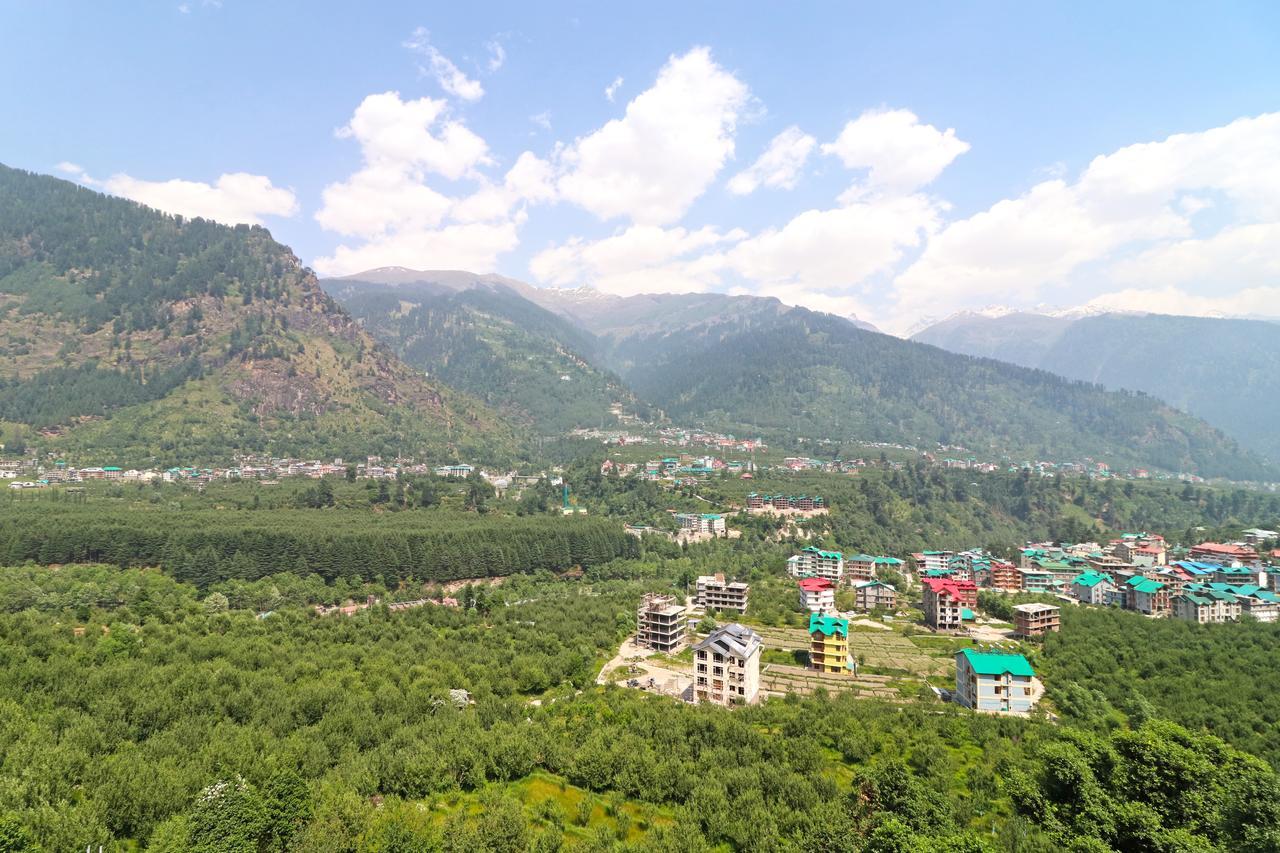 Trimrooms 3* Manali (Himachal Pradesh)