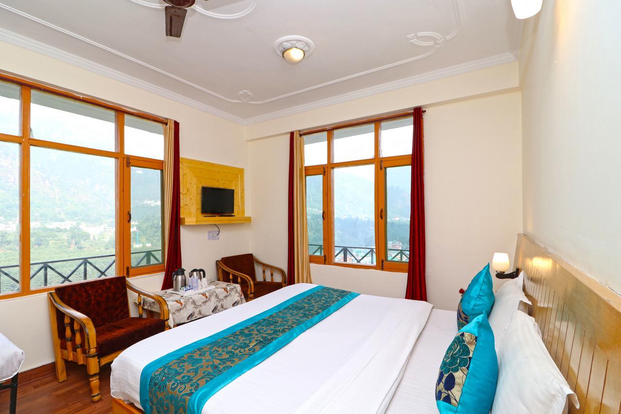 Hotel Trimrooms Manali (Himachal Pradesh)