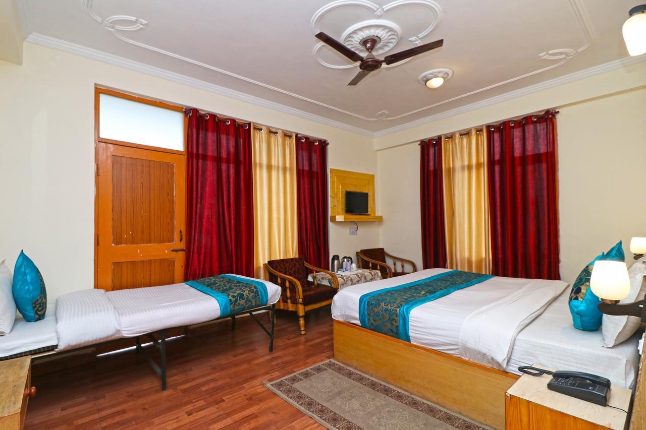 Trimrooms Hotel Manali (Himachal Pradesh)
