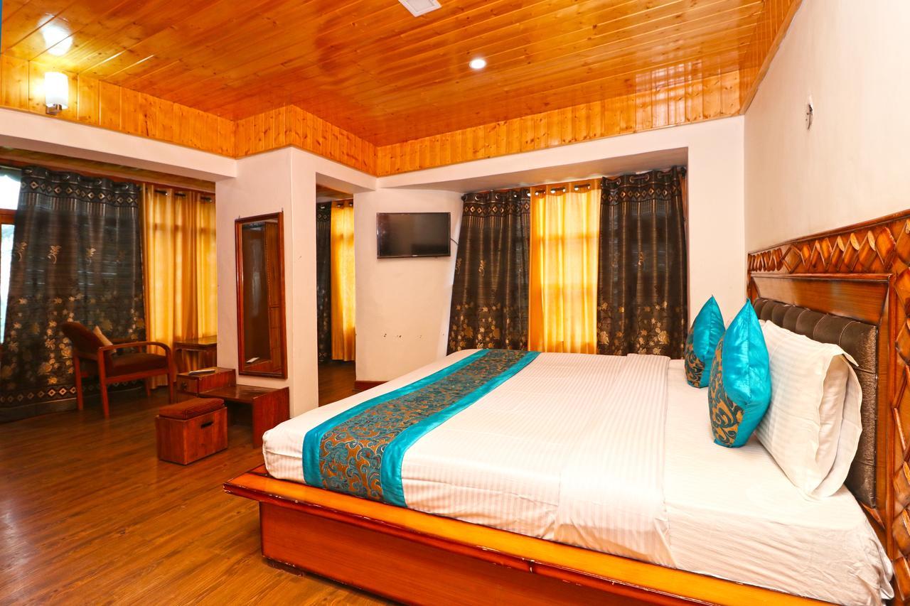 Trimrooms Manali (Himachal Pradesh)