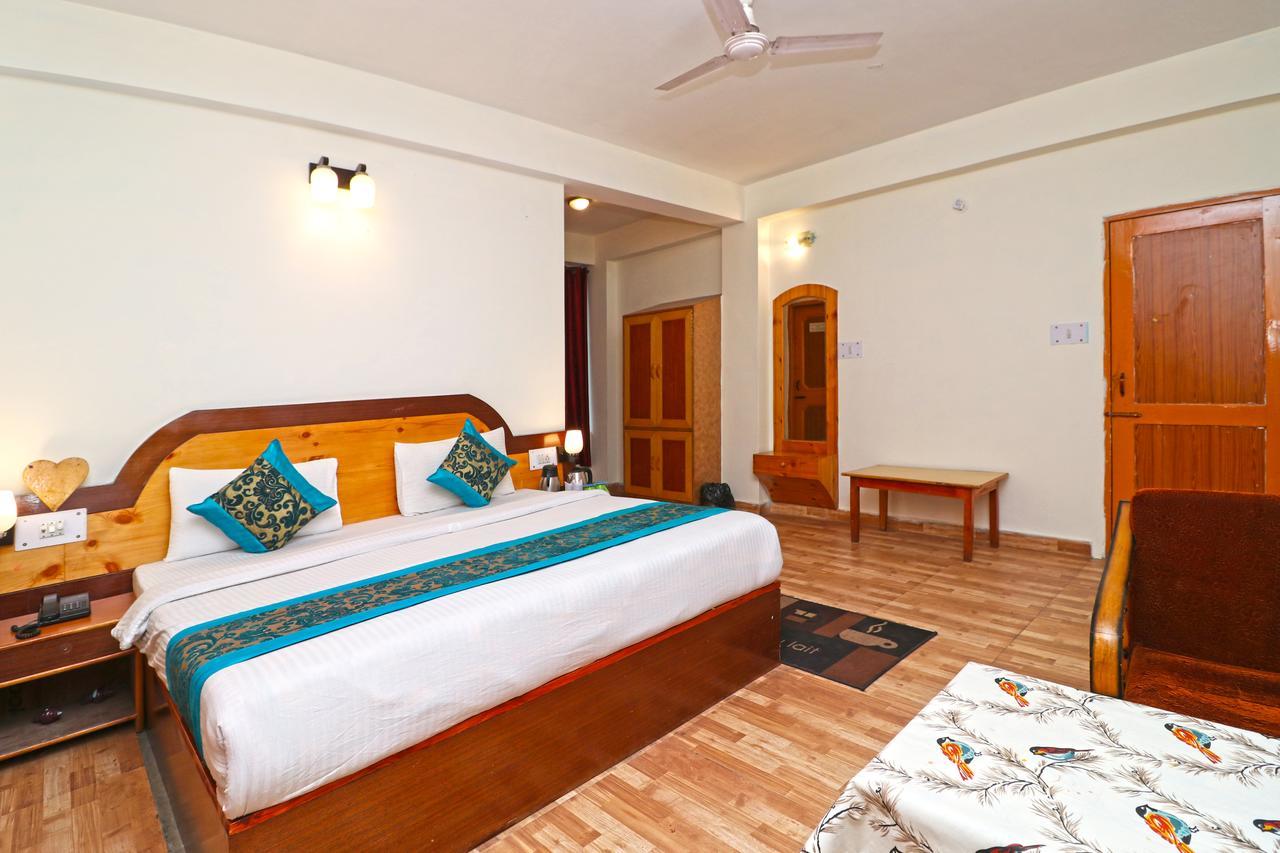 Trimrooms Hotel Manali (Himachal Pradesh)