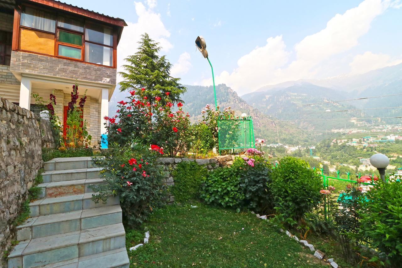Hotel Trimrooms Manali (Himachal Pradesh)