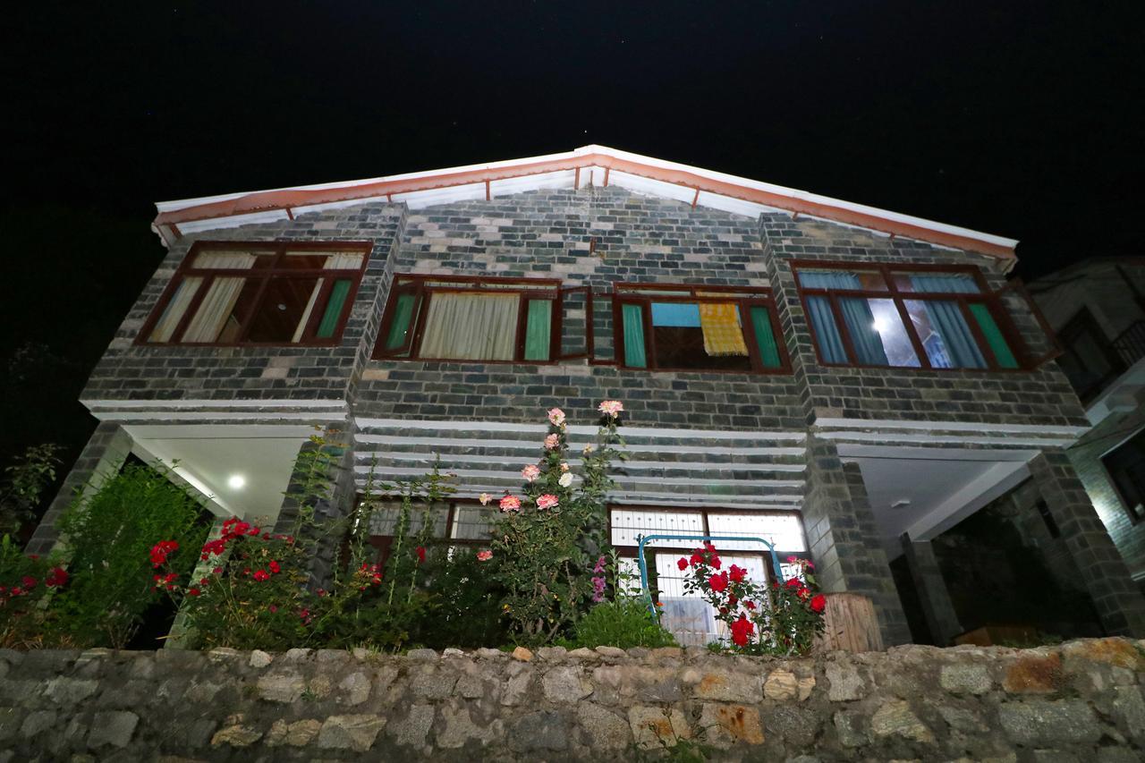 Trimrooms 3* Manali (Himachal Pradesh)
