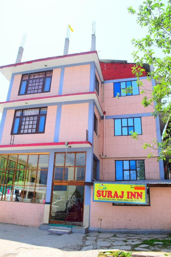 Hotel Suraj Manali (Himachal Pradesh)