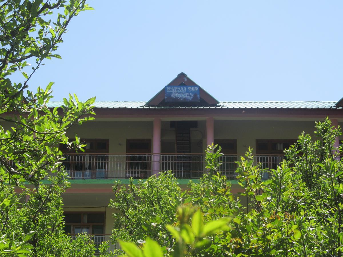 Guest house Manali Top Inn Manali (Himachal Pradesh)