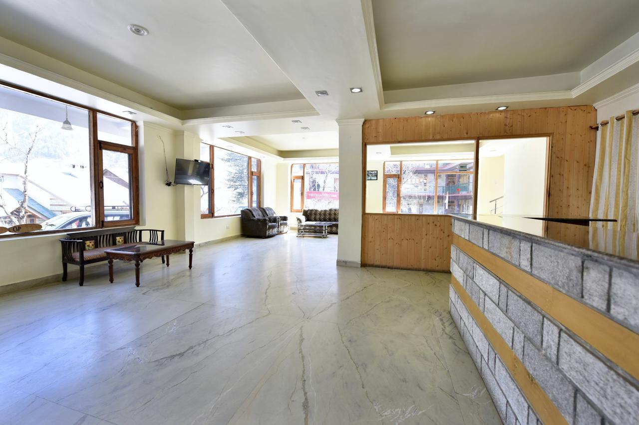 Hotel Oyo 11645 Japika Manali (Himachal Pradesh)