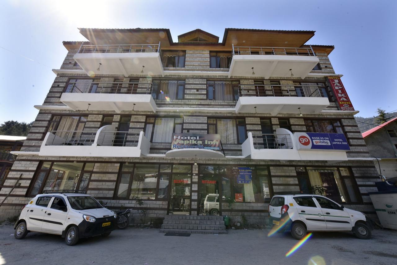 Oyo 11645 Japika Hotel Manali (Himachal Pradesh)