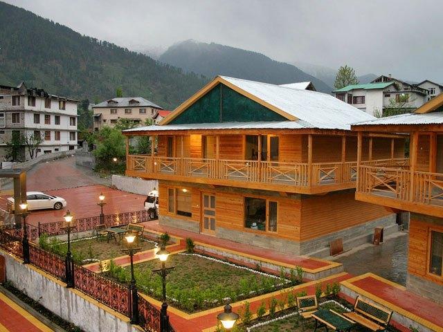 Himalayan Nomad Cottage, ! 2 Bedroom Independent ! Personal Lawn Every ! Parking ! Scenic Mountains View ! Spacious ! Hotel 3*