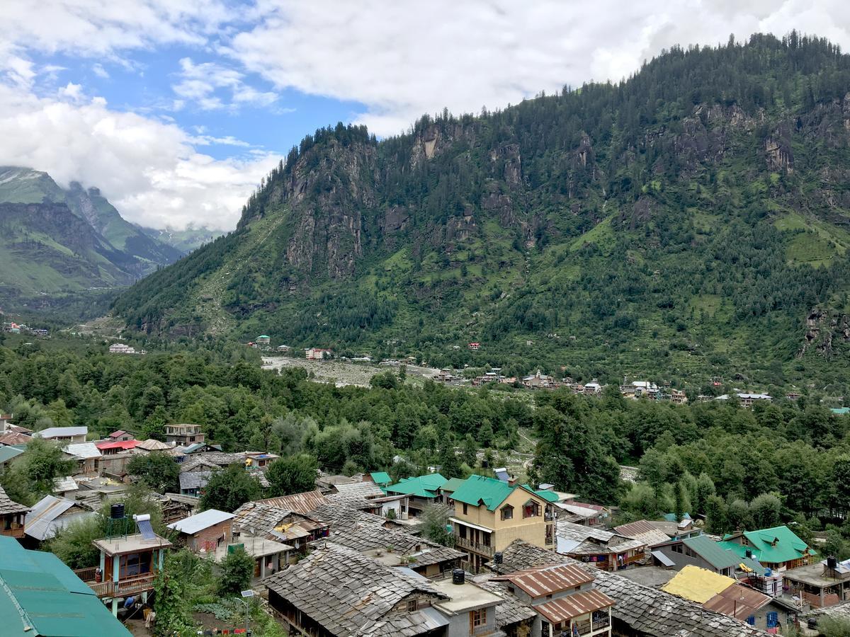 Leela Cottages