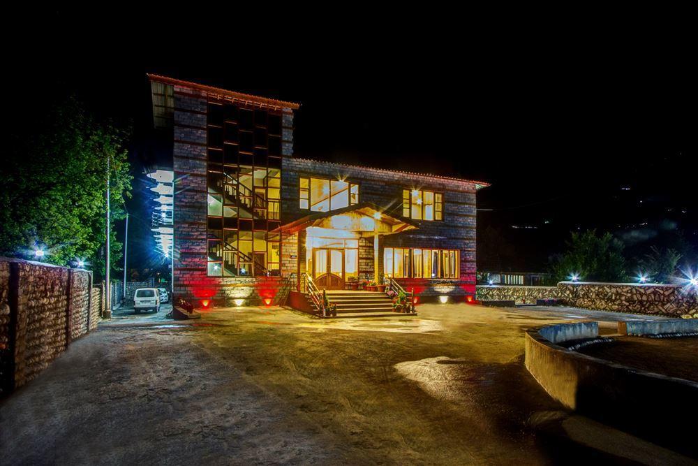Hotel Aamod At Apple Town