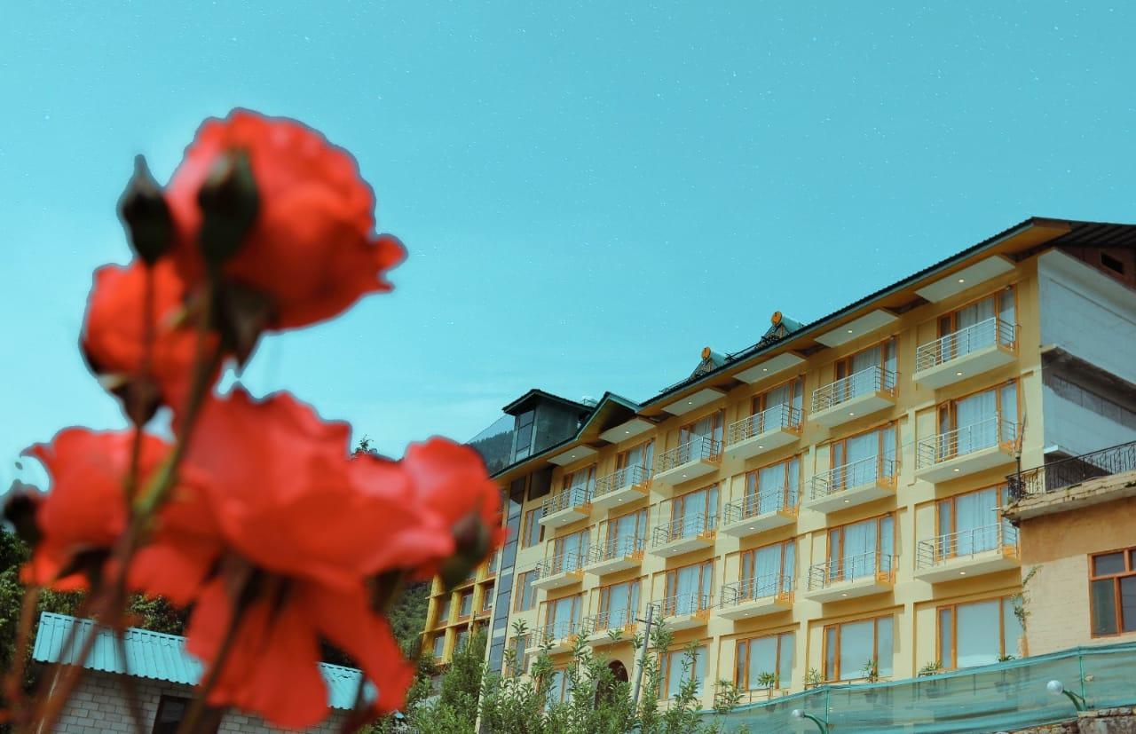 Primo Hotel Manali (Himachal Pradesh)