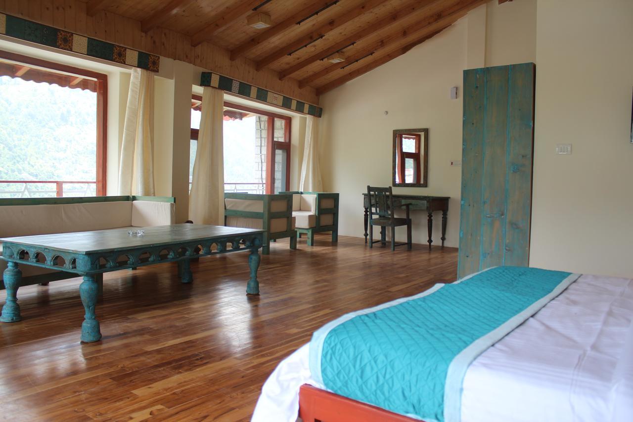 Leela Cottages