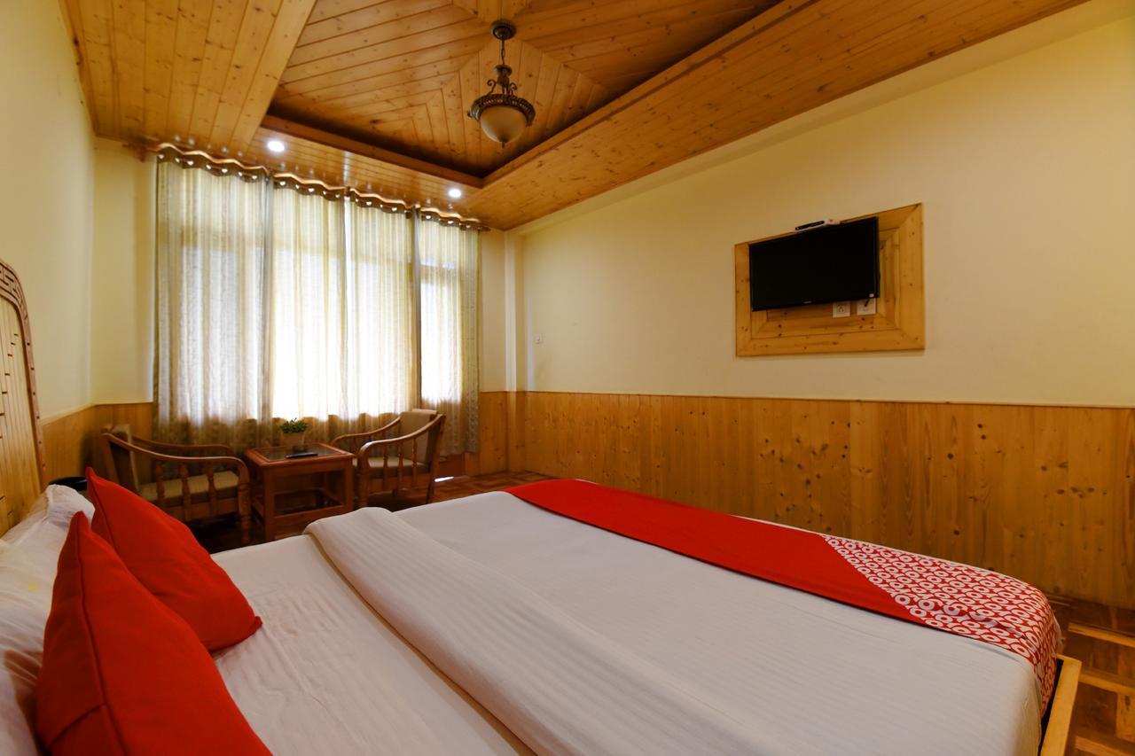 Oyo 15187 Himalayan Paradise 3* Manali (Himachal Pradesh)