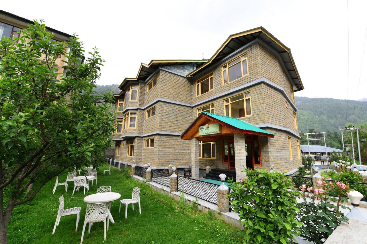 Oyo 15187 Himalayan Paradise Hotel Manali (Himachal Pradesh)