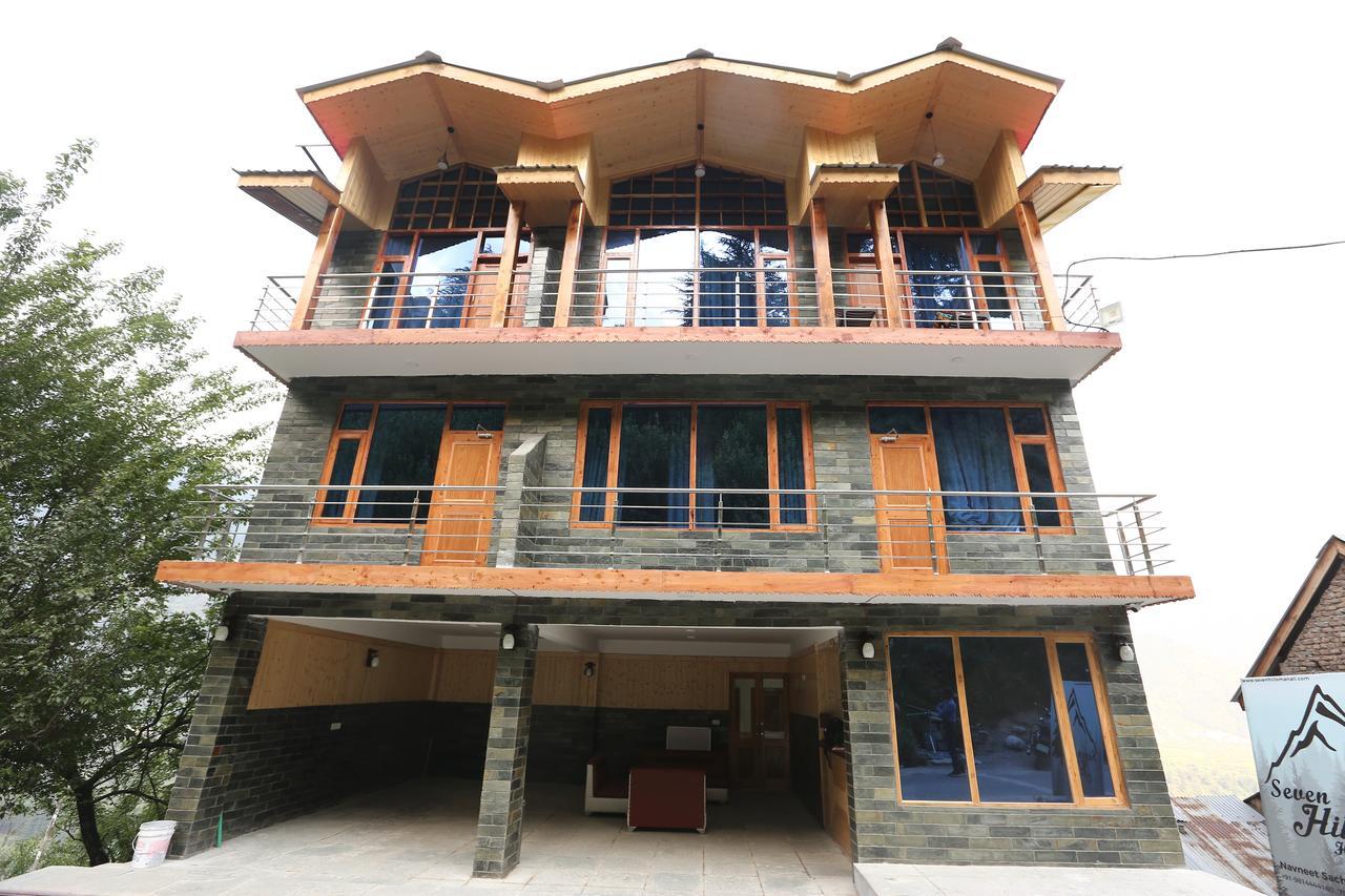 Seven Hills Hotel Manali (Himachal Pradesh)