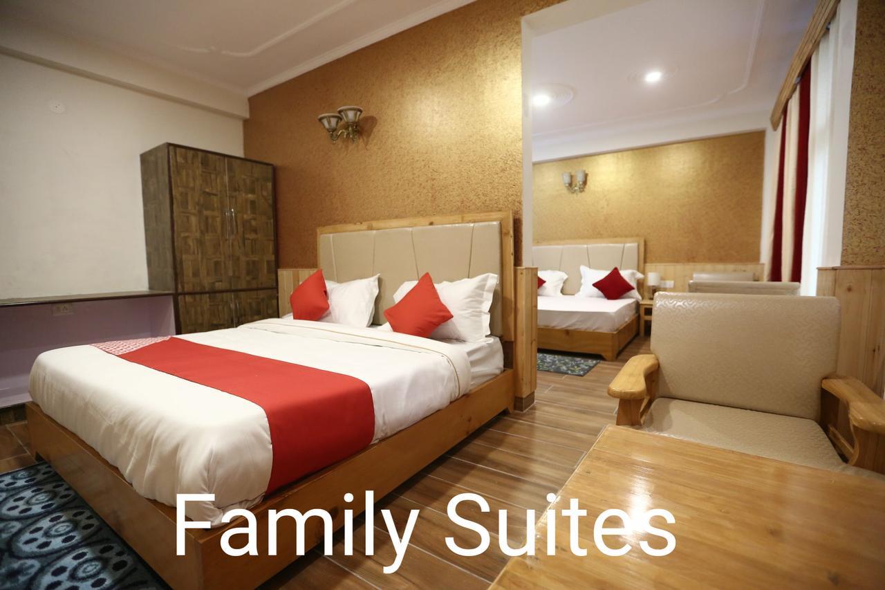 Seven Hills Hotel Manali (Himachal Pradesh)