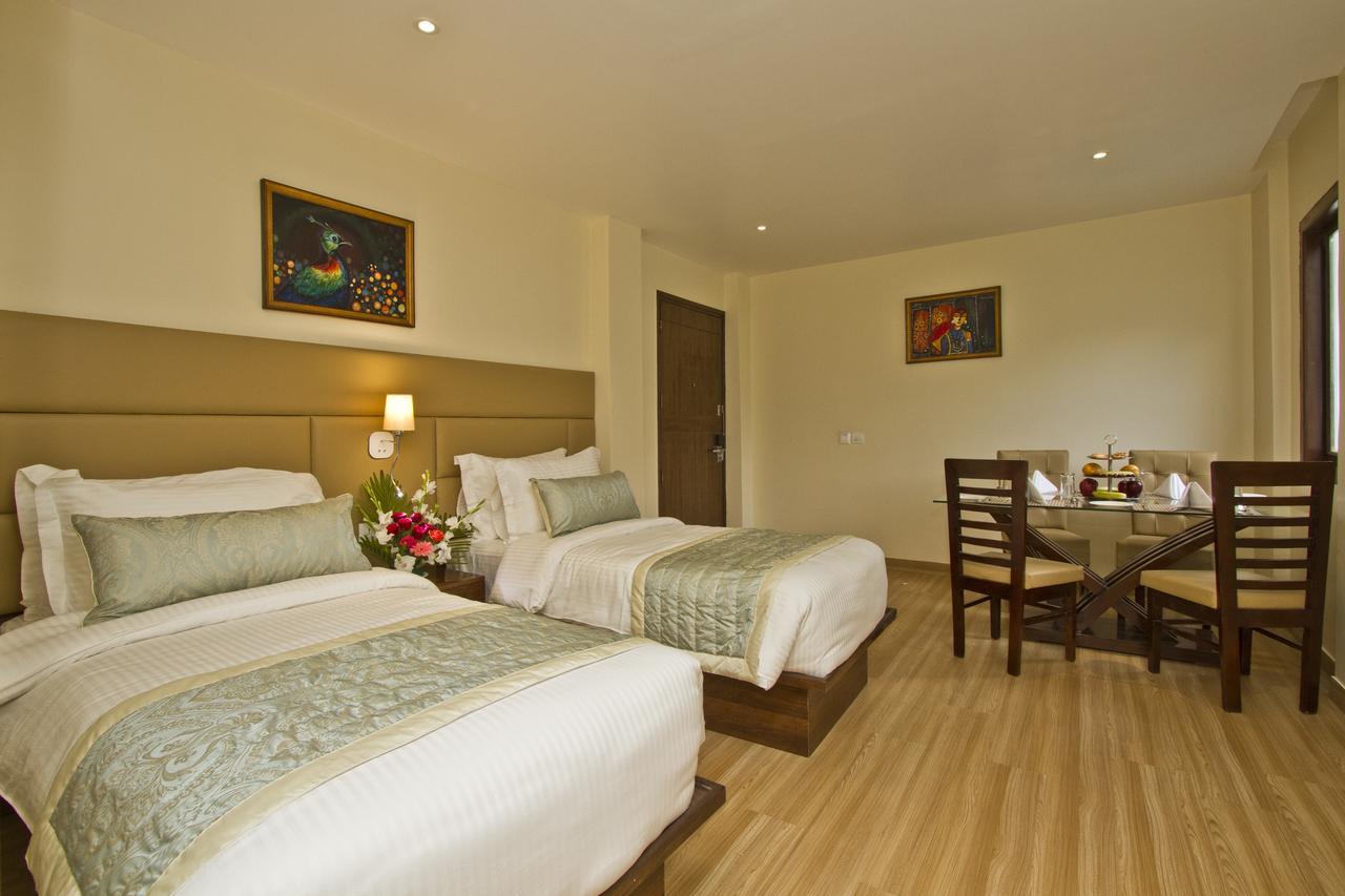 Hotel Western Himalyan Monal