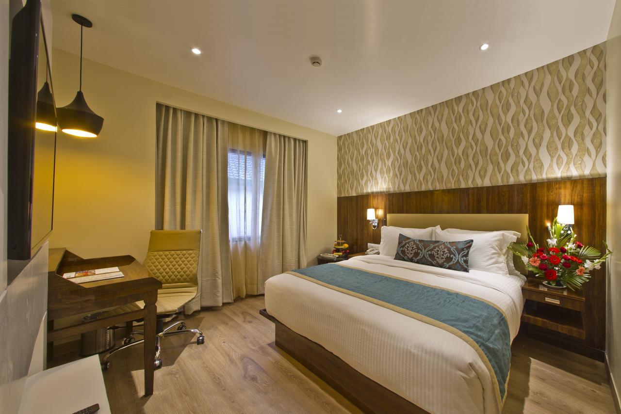 Hotel Western Himalyan Monal 4*