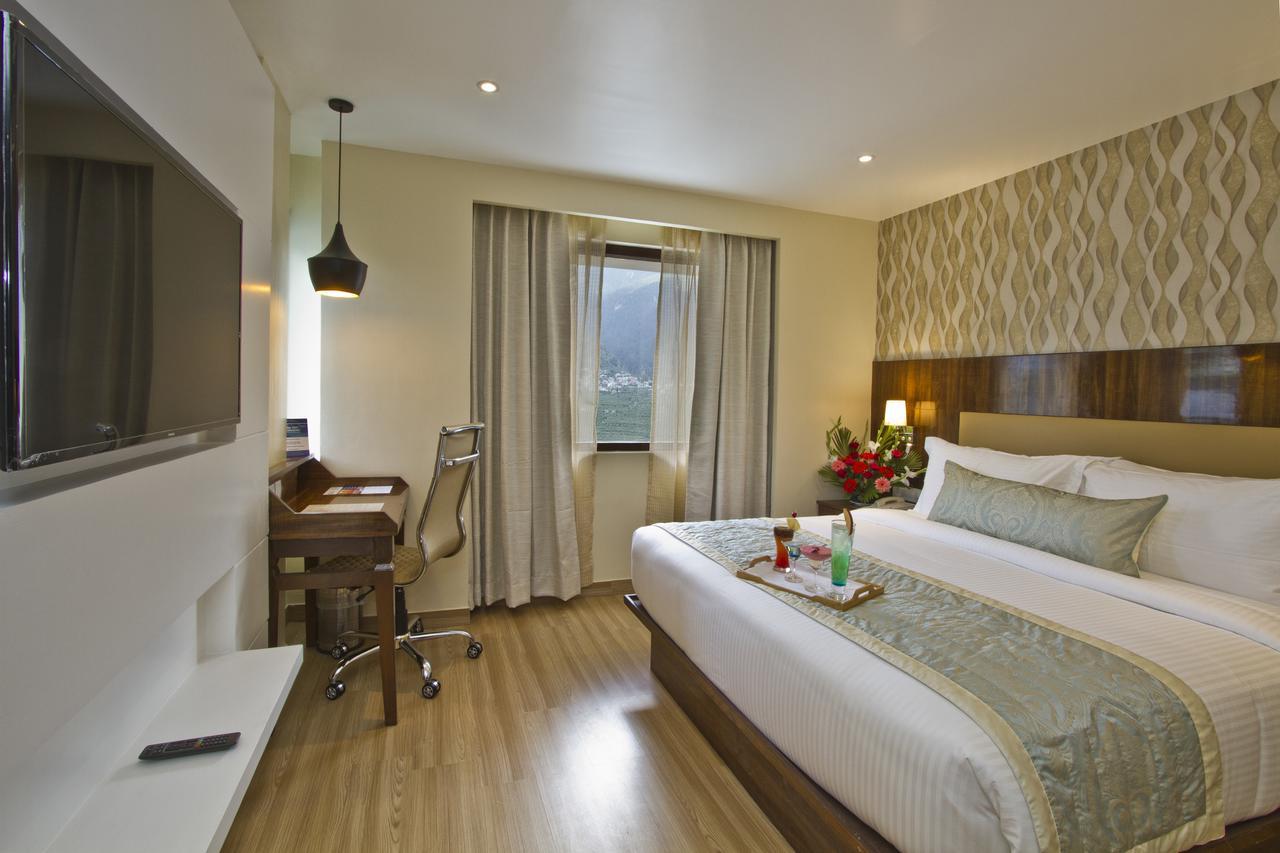 Western Himalyan Monal Hotel