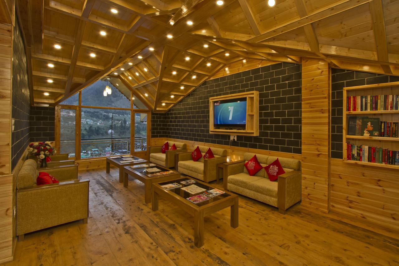 The And 4* Manali (Himachal Pradesh)