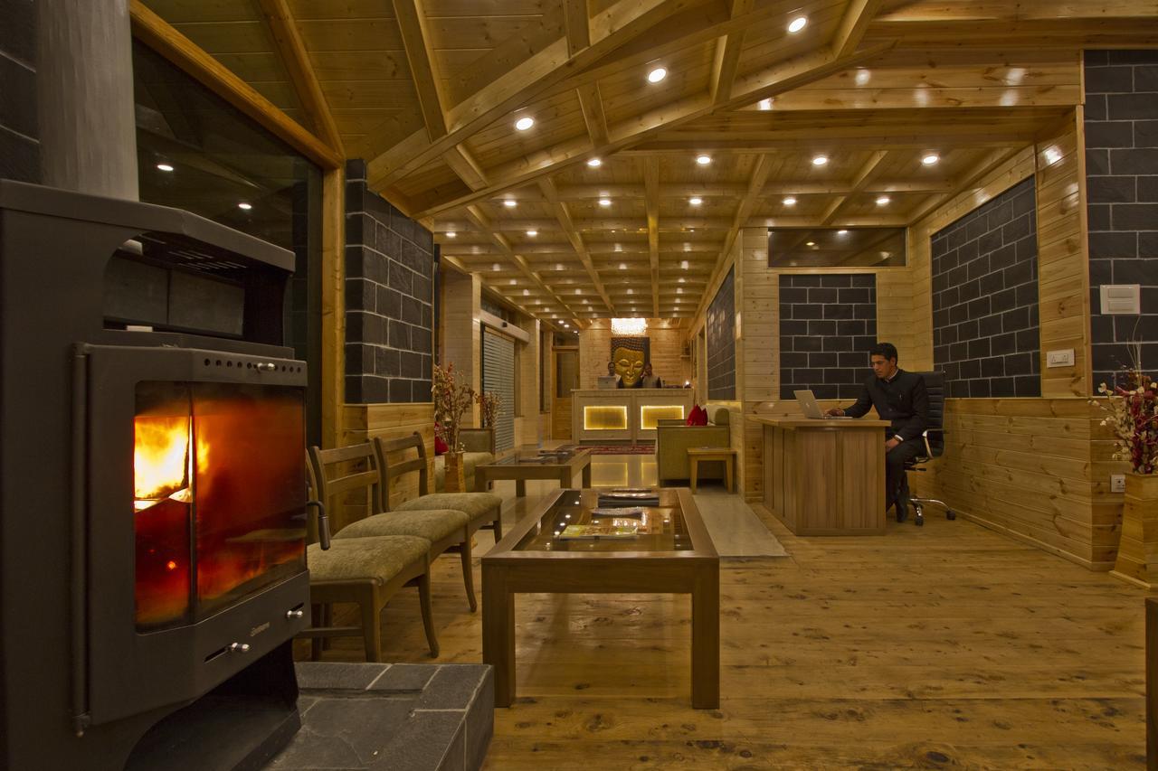 The And 4* Manali (Himachal Pradesh)