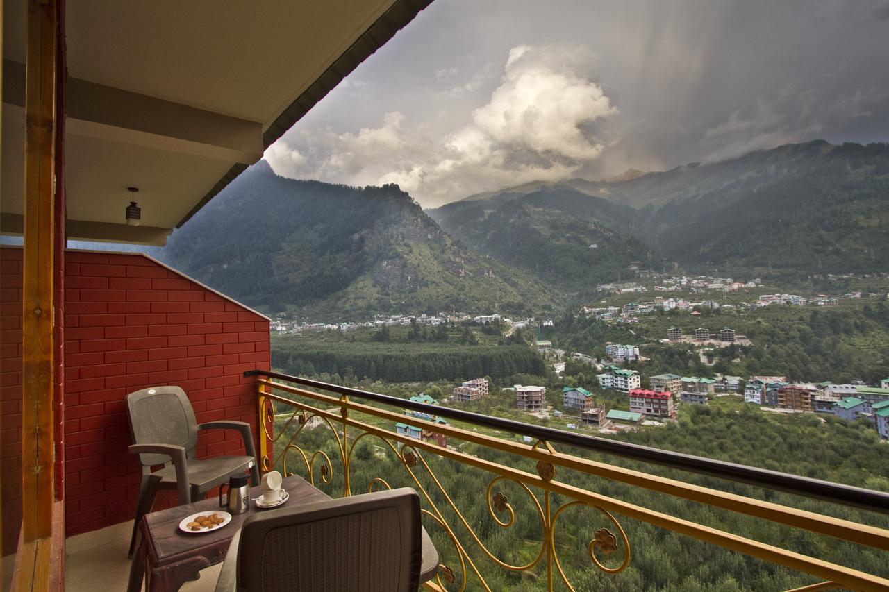 The And Manali (Himachal Pradesh)