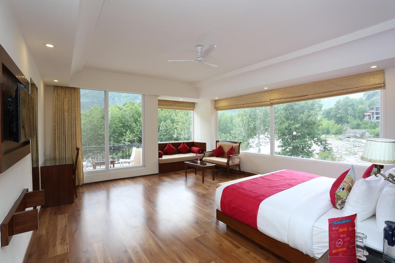 The Allure Grand - A Riverside And Resort Manali (Himachal Pradesh)