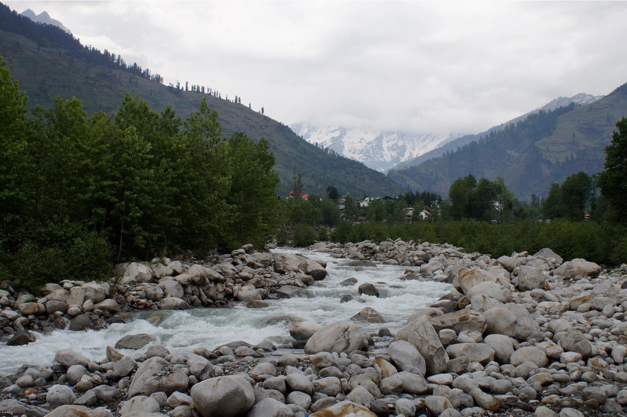 Resort The Allure Grand - A Riverside And Manali (Himachal Pradesh)
