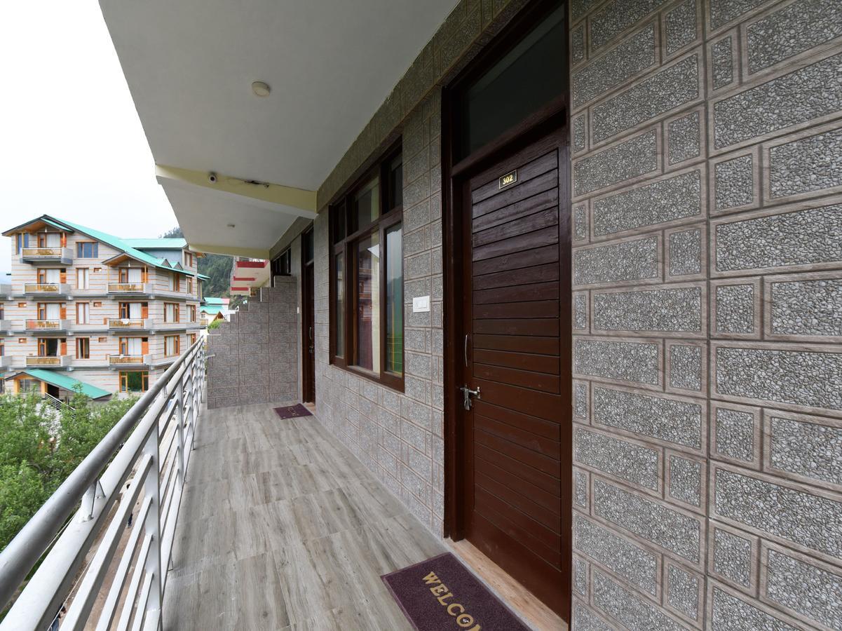 Oyo 14393 Akash Hills 3* Manali (Himachal Pradesh)