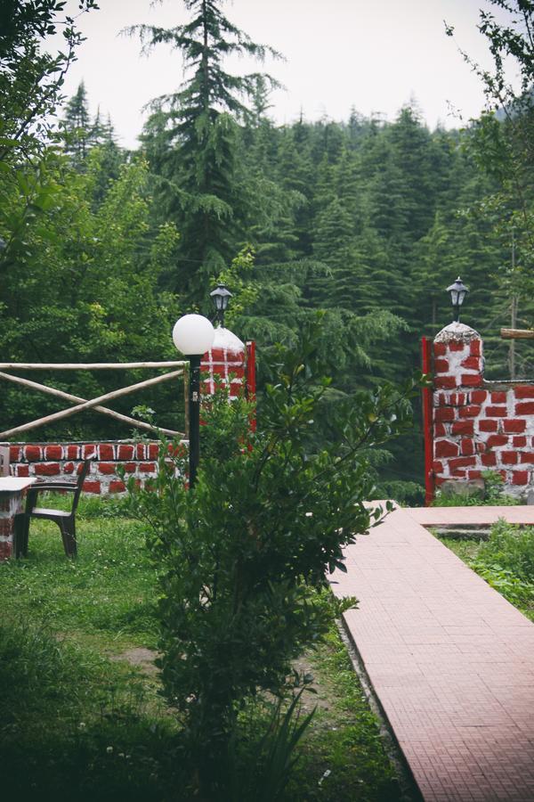 Red House Cafe Manali (Himachal Pradesh)