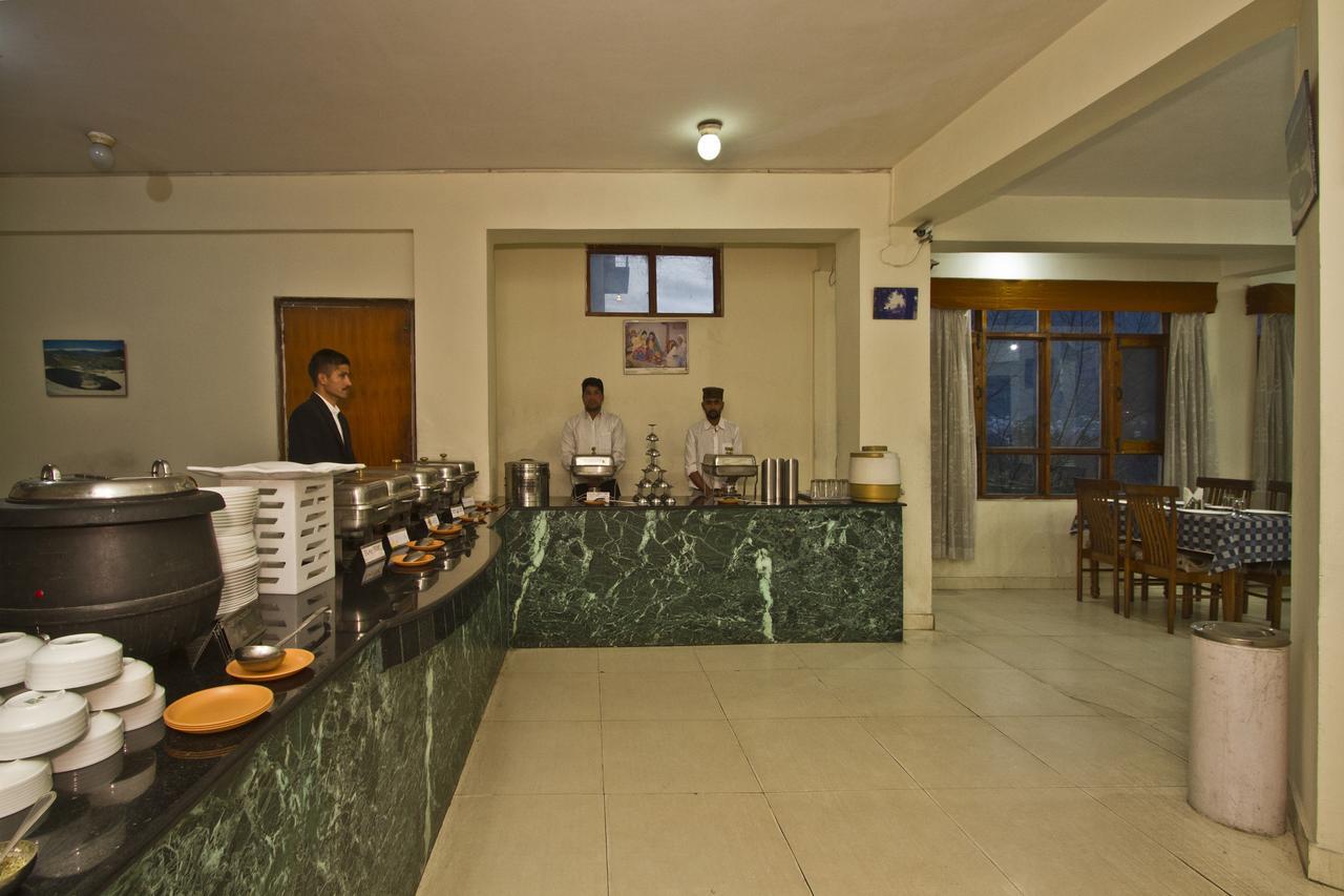 Park Residency Hotel