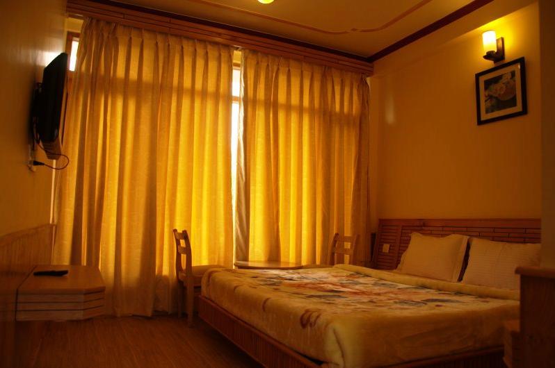 Snow Peak Retreat Hotel