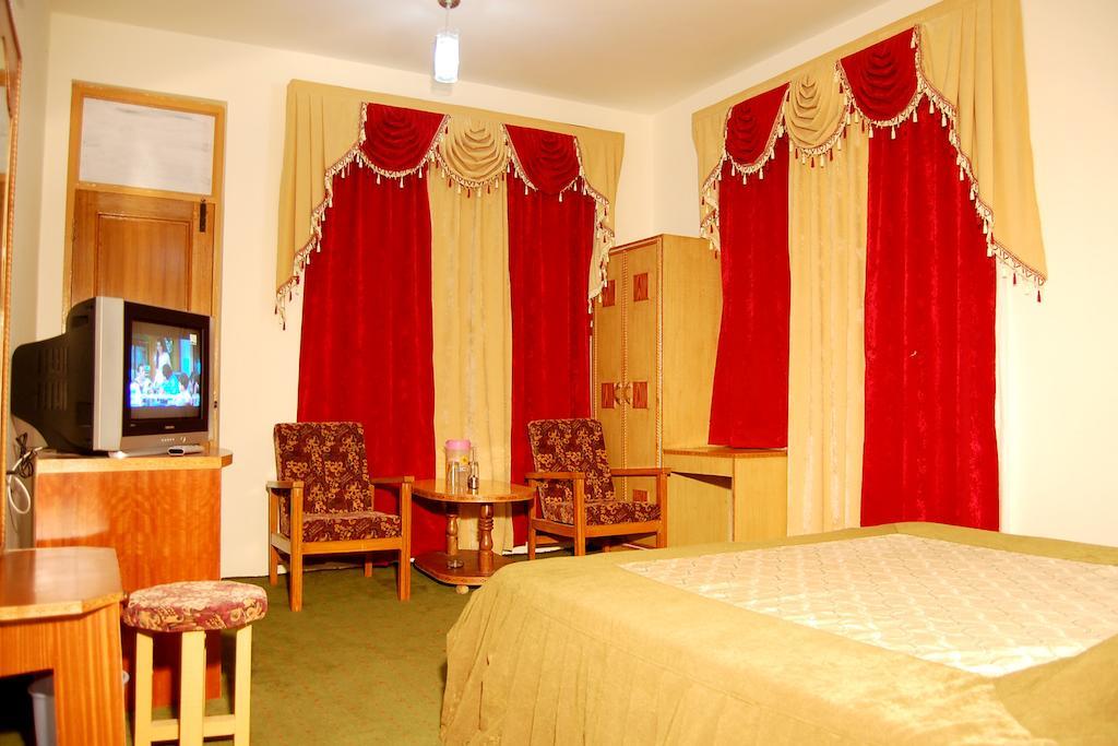 The Himalayan Regency 2* Manali (Himachal Pradesh)