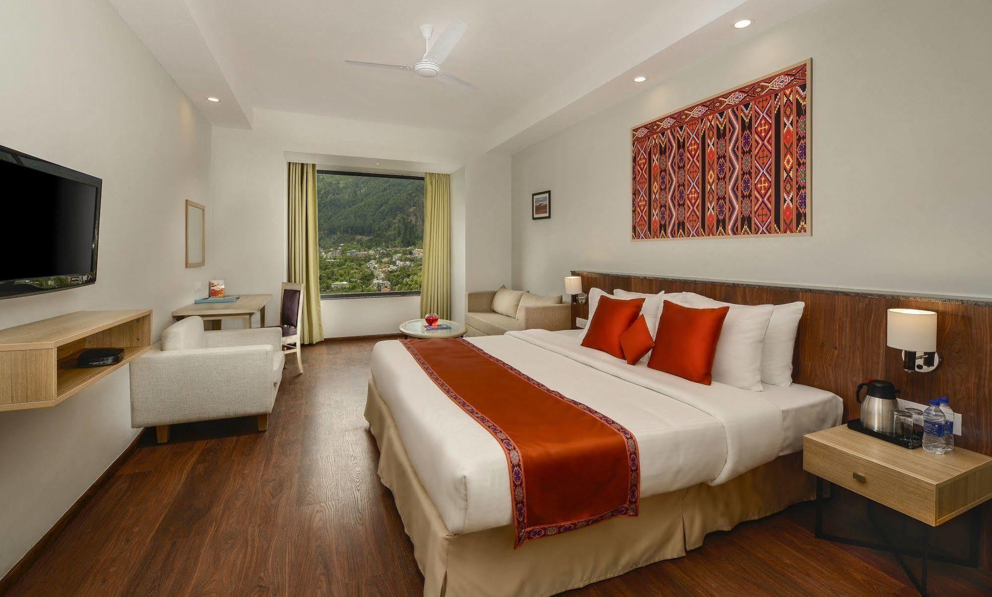Sterling Resort Manali (Himachal Pradesh)