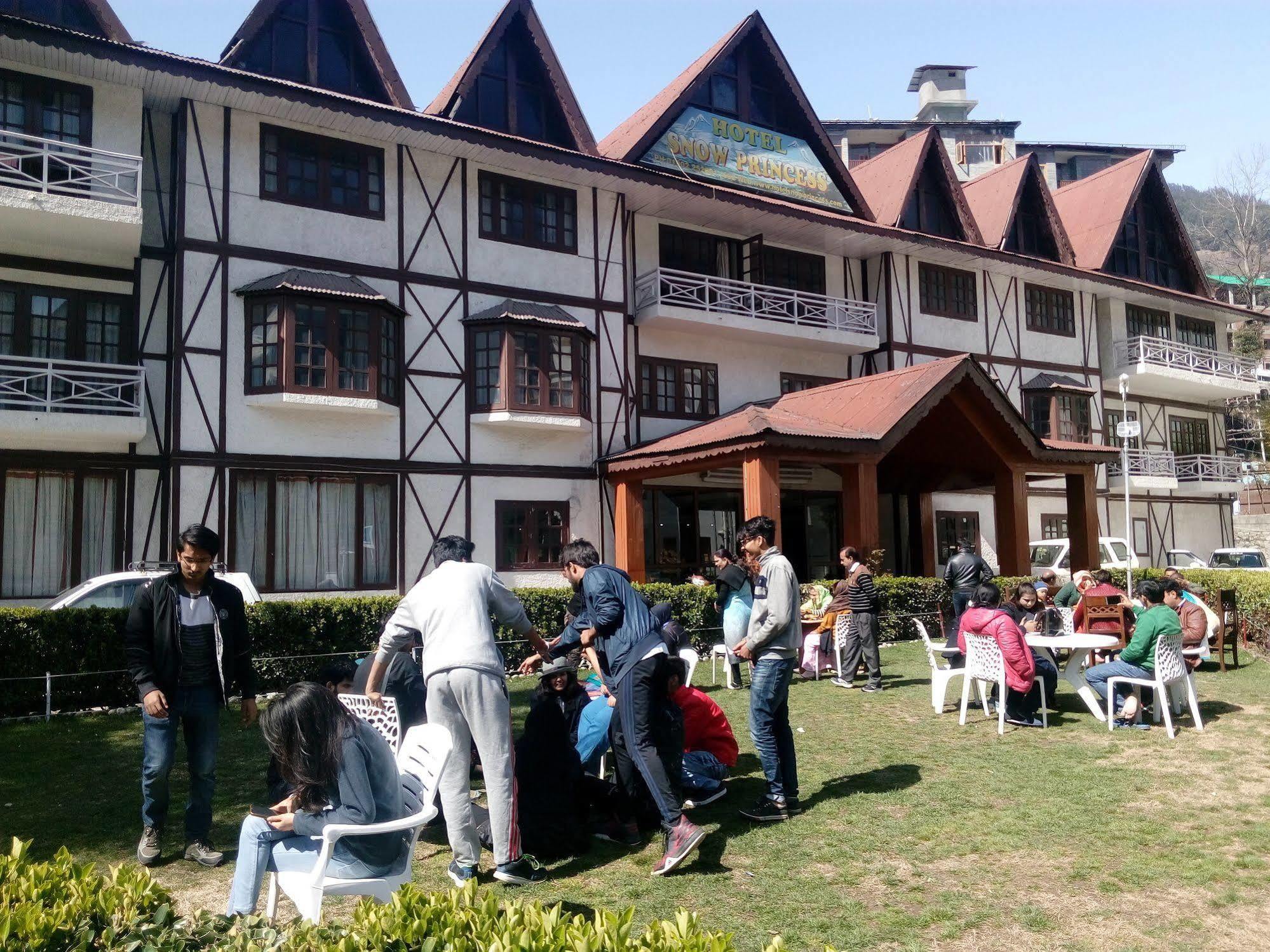Hotel Snow Princess Manali (Himachal Pradesh)