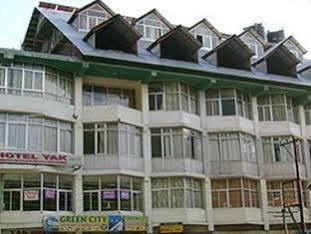 Yak Manali (Himachal Pradesh)
